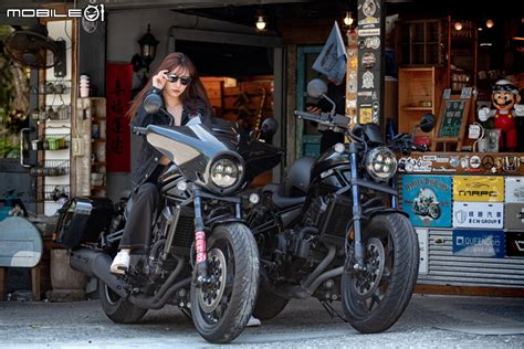 Honda Rebel 1100rebel 1100t 試駕｜日式斯文詮釋美式粗獷 享受風格不受罪 第2頁 Mobile01