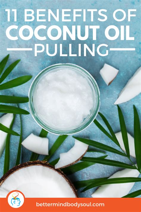 Achieve Optimal Oral Hygiene With Coconut Oil Pulling