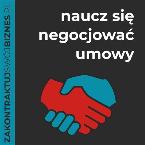 8 Jak odnieść sukces w negocjacjach czyli jak doprowadzić do