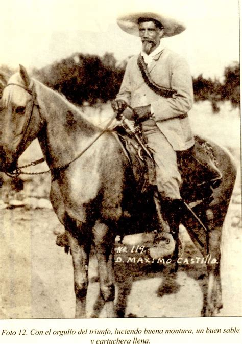 Pin En MAXIMO CASTILLO Y LA REVOLUCION EN CHIHUAHUA