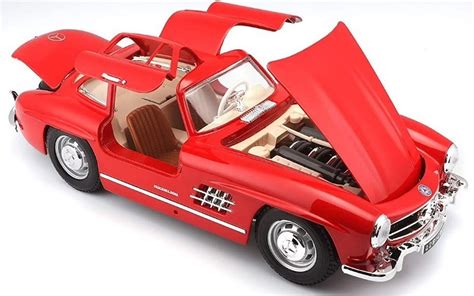 1 18 1954 MB 300 SL AWESOME COLLECTABLES