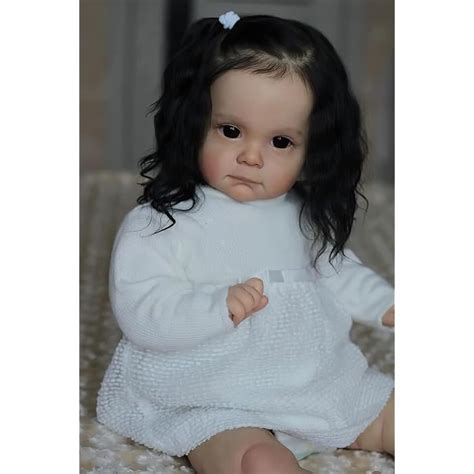 Buy Wamdoll Inches Cm Lifelike Huge Size Soft Touch Reborn Baby