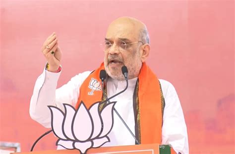 Amit Shah To Launch Tamil Nadu Bjps En Mann En Makka Yatra From Rameshwaram