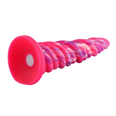 Wildolo Anal Fantasy Dildo Vibrator With Suction Cup Remote Control