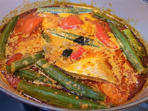 kari ikan bawal cermin