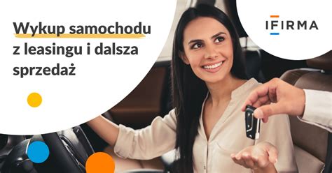 Sprzedaż samochodu wykupionego z leasingu operacyjnego ifirma pl