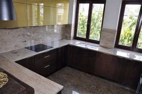 Granit Ivory Brown Cm Poler Ps Granit Hurtownia Kamienia