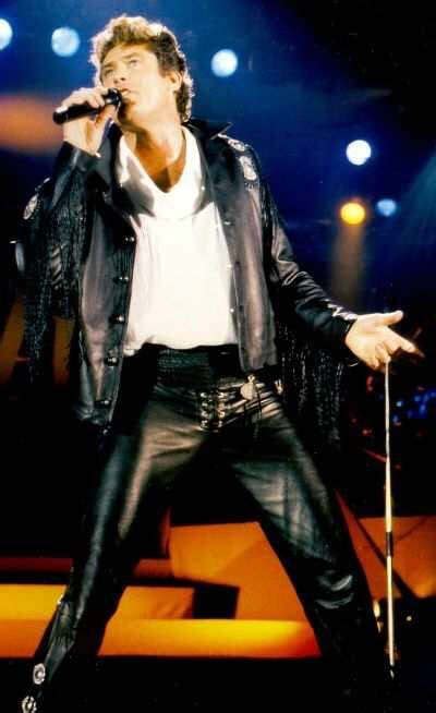 Pin On Famous Men In Leather Pants