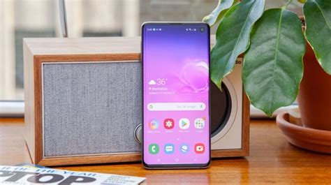 Galaxy S10 Commercial Reveals Top Features R Gadgets