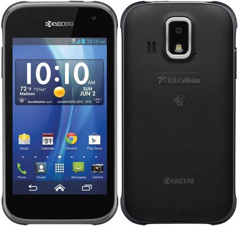 Kyocera Hydro Edge Announced For Sprint And Boost Mobile Hydro Xtrm