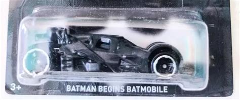 Hot Wheels Batmobile Batman Begins Env O Gratis