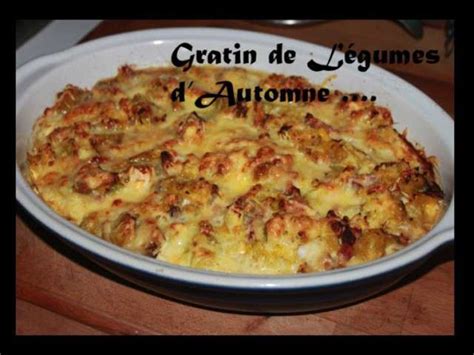 Les Meilleures Recettes D Automne Et Gratins