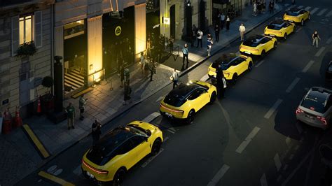 Lotus Flagship Store In Paris