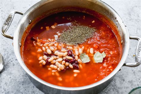 Pasta E Fagioli WellPlated