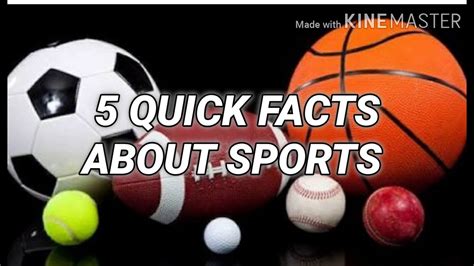 5 Quick Facts About Sports Youtube