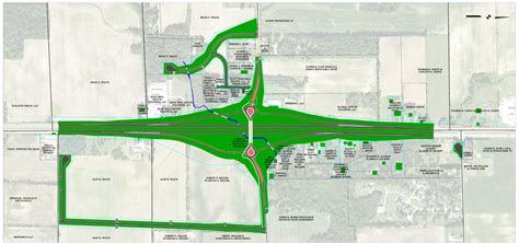 INDOT: Interchange Project at US 31 and 236th Street