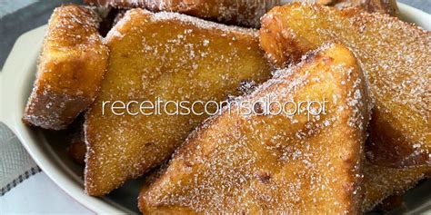 Rabanadas simples e fácil Receitas sabor