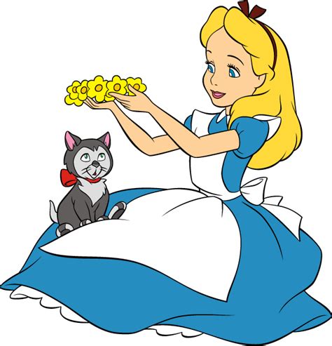 Alice Alice no País das Maravilhas PNG