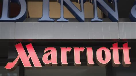 Marriott Internationals Starwood Hotels Suffered An Earlier Data