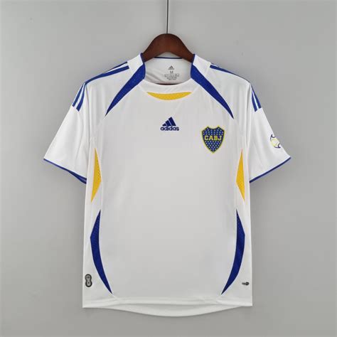 Camisa Boca Juniors Pré Jogo 22 23 Torcedor Adidas Masculina Branca