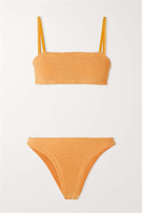 Objeci N Viol N Esfuerzo Net A Porter Bikini Costoso Taza Enlace