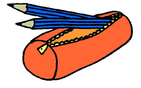 Pencil Case Clipart Clip Art Library