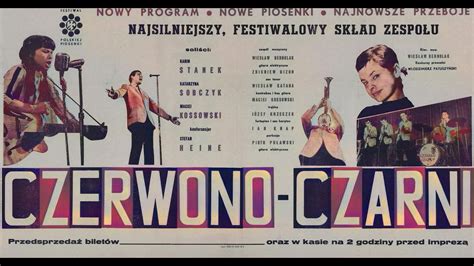 Czerwono Czarni Idzie Stary Dziadek 1963 YouTube