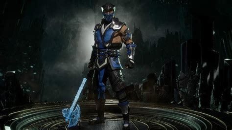 Sub Zero Guide Mortal Kombat 11 Combos Mortal Kombat 11 Guide And