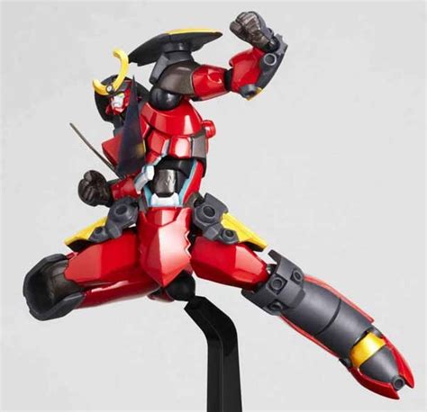 Tengen Toppa Gurren Lagann Revoltech No 50 Gurren Lagann