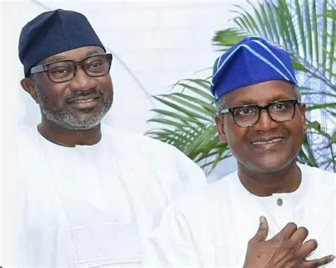 Dangote Adenuga Rabiu Otedola Make Forbes Billionaires List