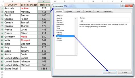 How To Entering And Editing Data In Excel