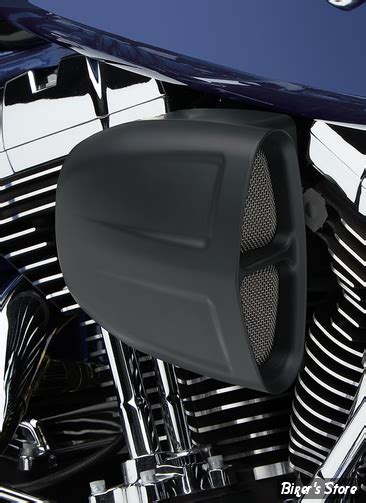 Filtre A Air Cobra Milwaukee Eight Softail Up Powerflo Air