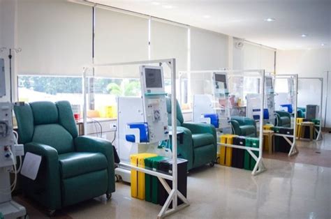 The Medical City Ambulatory Surgical Center Opens Hemodialysis Unit