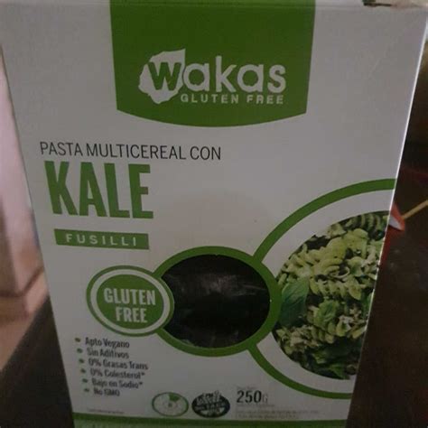 Wakas Pasta Multicereal Con Kale Review Abillion