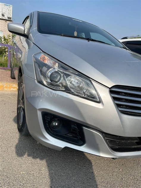 Suzuki Ciaz Automatic For Sale In Islamabad Pakwheels