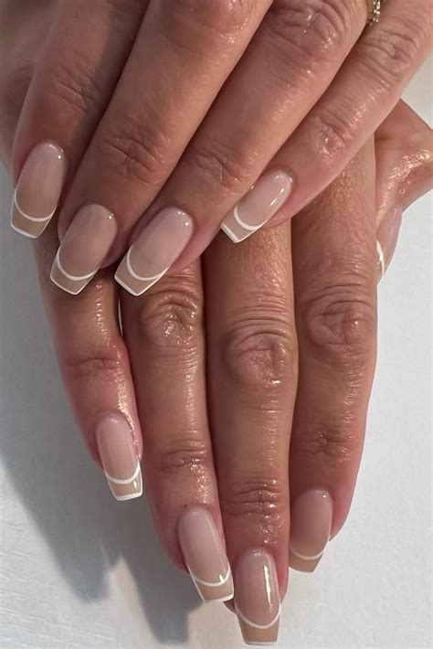 40 Short Square Nails For Summer The Gray Details