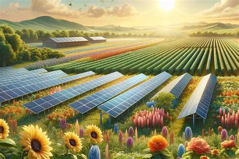 Quando il fotovoltaico fa bene alle api così l agrivoltaico ha