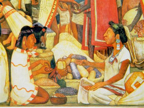 Aztec Art History — MayaIncaAztec.com