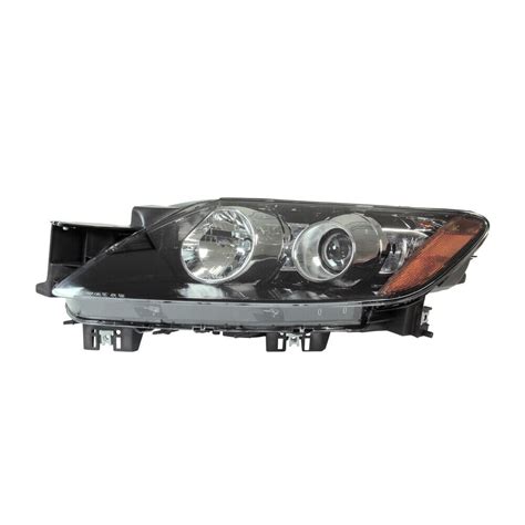 Headlight Assembly Sport Utility Left Tyc Fits Mazda Cx