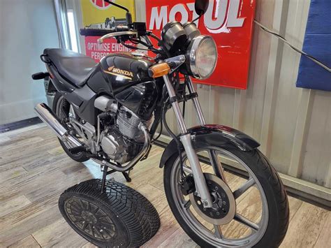 Honda cbz 125 w stylu YBR 125 na kat B z Niemiec RATY Gdańsk Matarnia