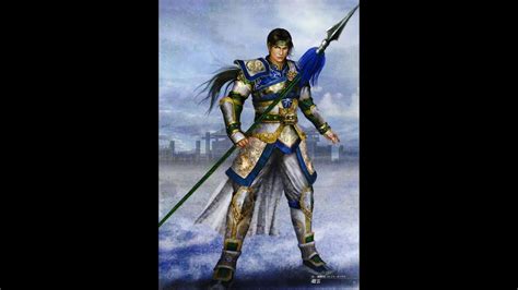 Zhao Yun Chaos Difficulty Speedrun Min Dynasty Warriors Youtube