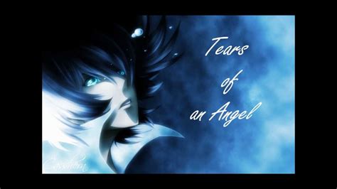 Nightcore Tears Of An Angel With Lyrics Youtube