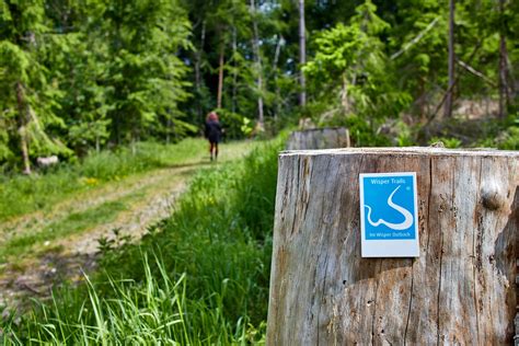 Wisper Trails Premiumwanderwege Im Taunus Deutschland Outdoor