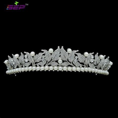 Pearl Tiaras – sepbridals