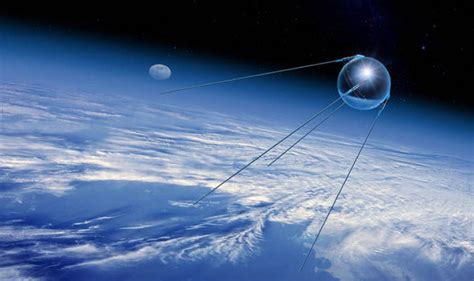 El Sputnik, el primer satélite artificial, cumple 60 años