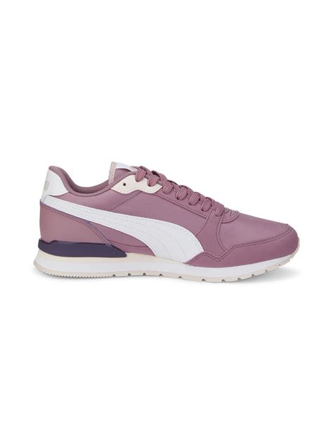 Кросівки PUMA St Runner V3 Nl 384857 колір Фіолетовий купити в