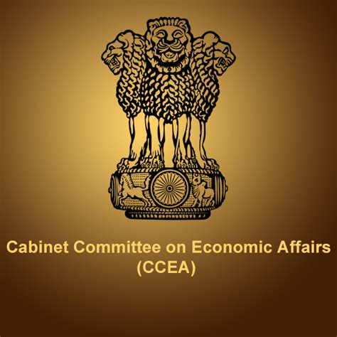 Cabinet Committee On Economic Affairs Approves 30 Decisions Ahead Of