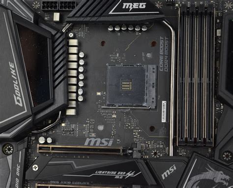 MSI MEG X570 Godlike Review | PCMag