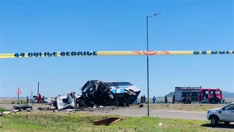 Eff And Da Send Condolences To Anc Following Fatal Bus Crash