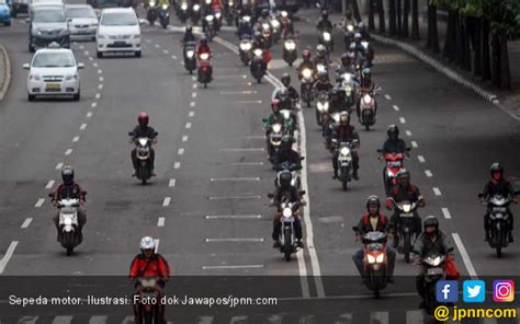 Jangan Sok Tahu Soal Wacana Motor Masuk Tol Ini Penjelasan Lengkapnya